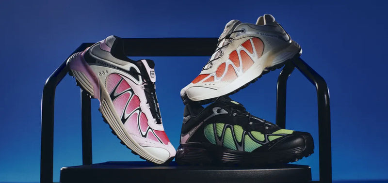 Salomon Sneakers: Top Urban & Hiking Styles