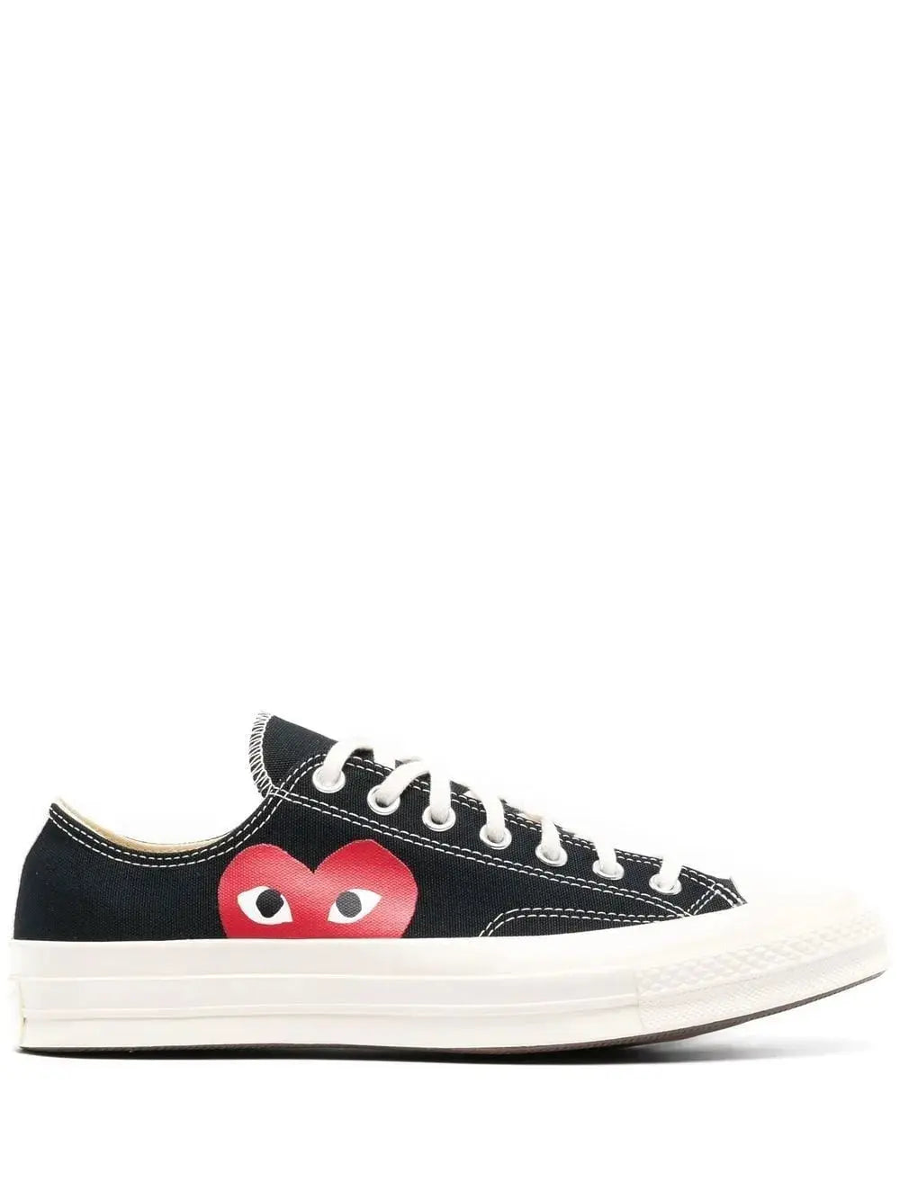 Comme Des Garçons Play x Converse Elle73