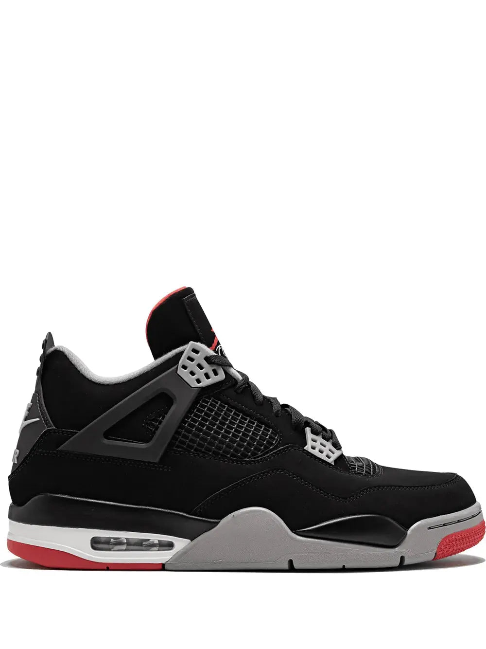 AIR JORDAN 4 BRED Elle73