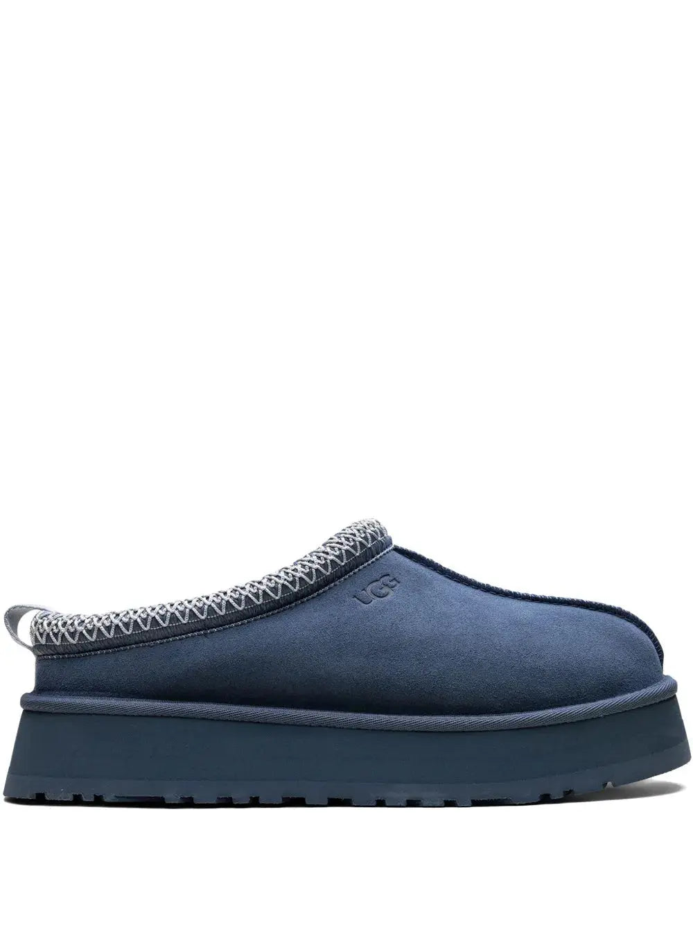 UGG TAZZ SLIPPERS 'DESERT BLUE' Elle73