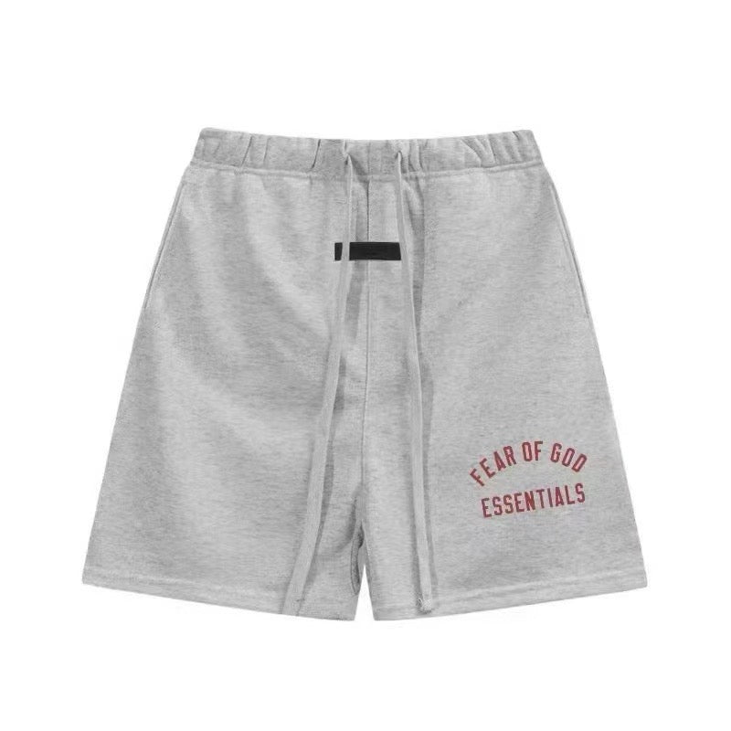 Fear of God ESSENTIALS Sweatshort — Grey