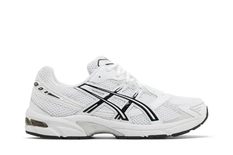 ASICS GEL 1130 BLACK/WHITE Elle73