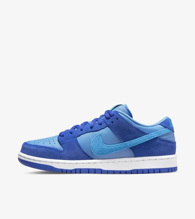 NIKE DUNK LOW BLUE RASPBERRY Elle73