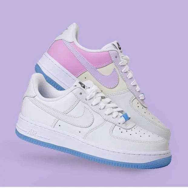 AIR FORCE 1 '07 LX 'UV REACTIVE' Elle73