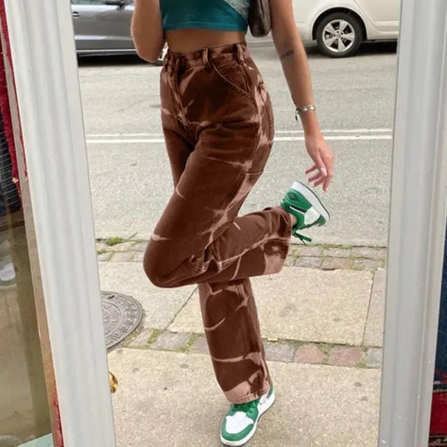 Baggy Mom Jeans bohoomodern