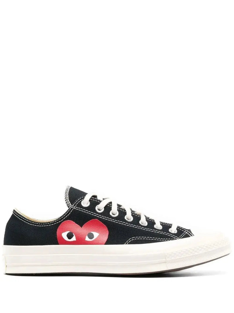 Comme Des Garçons Play x Converse Elle73
