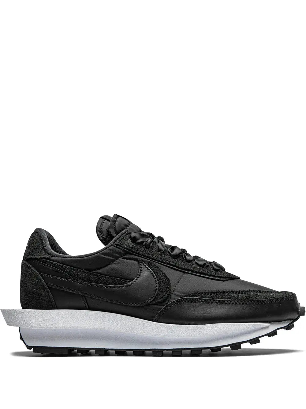 LD WAFFLE SACAI TRIPLE BLACK Elle73