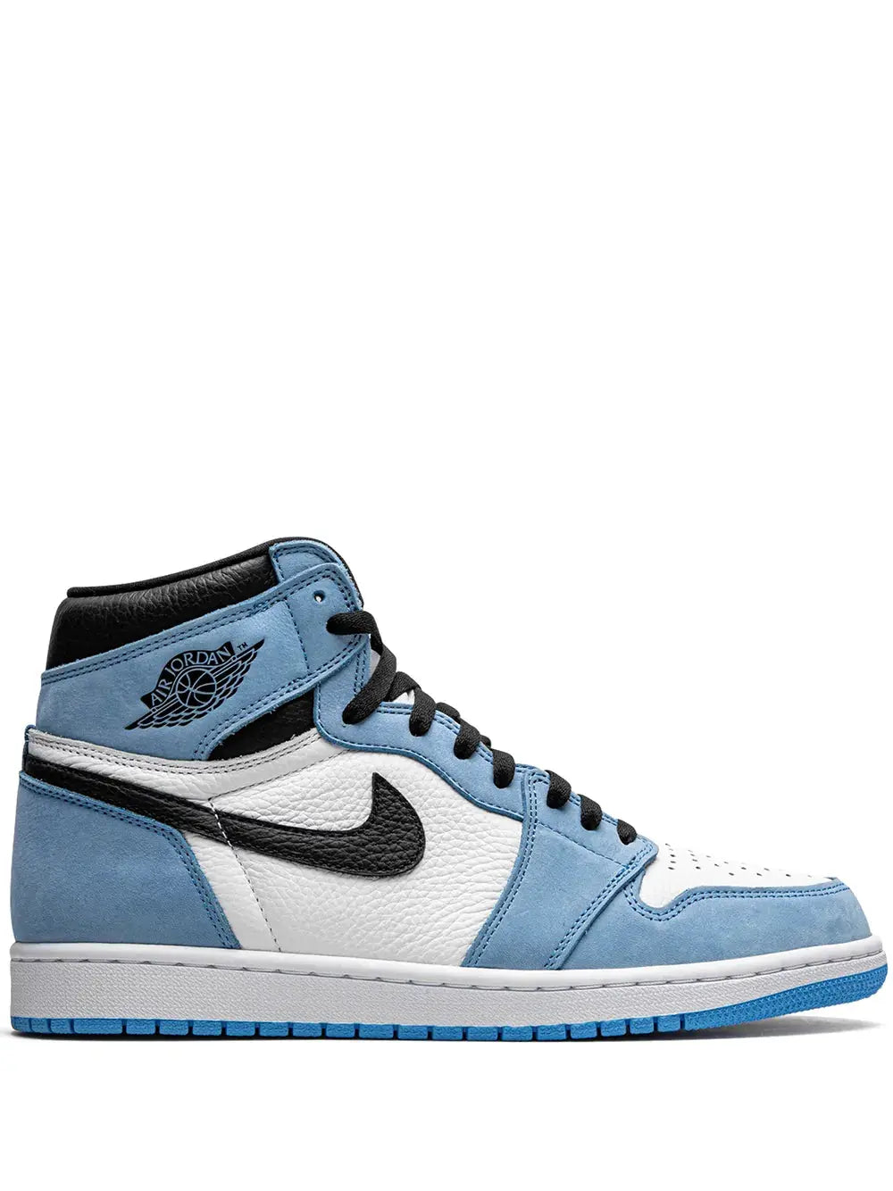 AIR JORDAN 1 RETRO HIGH UNIVERSITY BLUE Elle73