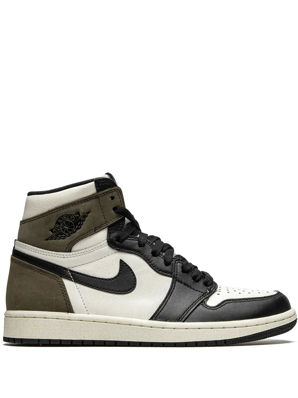 AIR JORDAN 1 RETRO HIGH OG DARK MOCHA Elle73