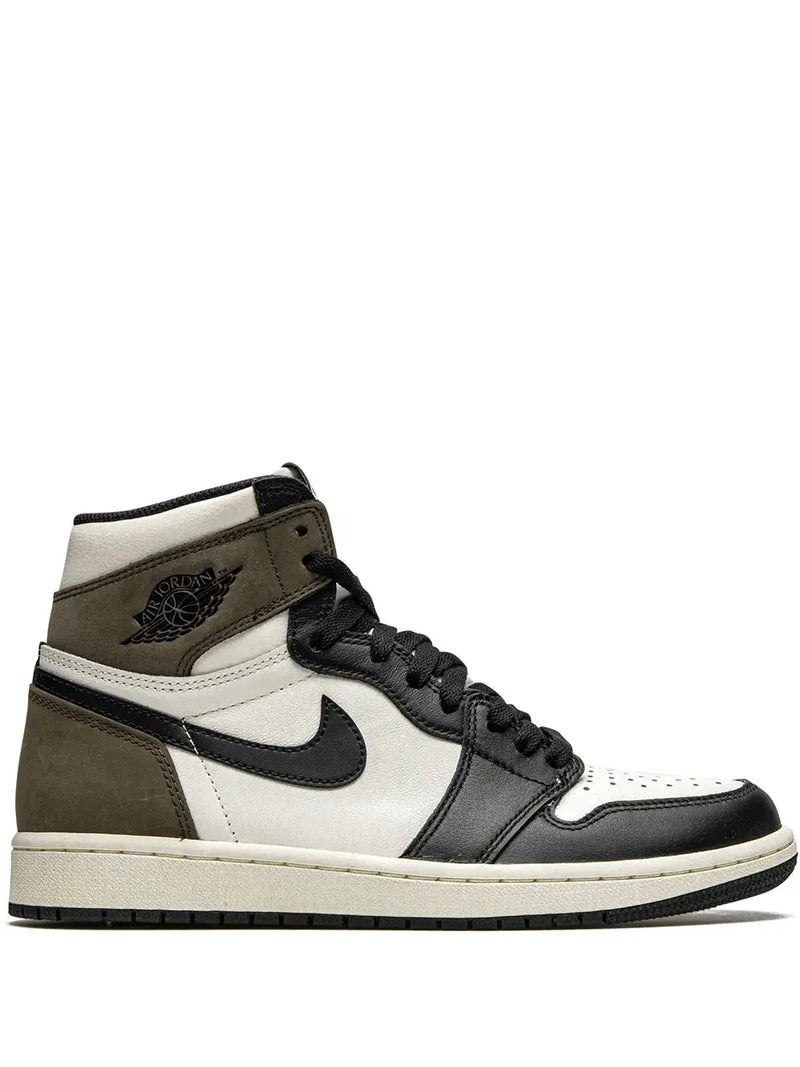 AIR JORDAN 1 RETRO HIGH OG DARK MOCHA Elle73