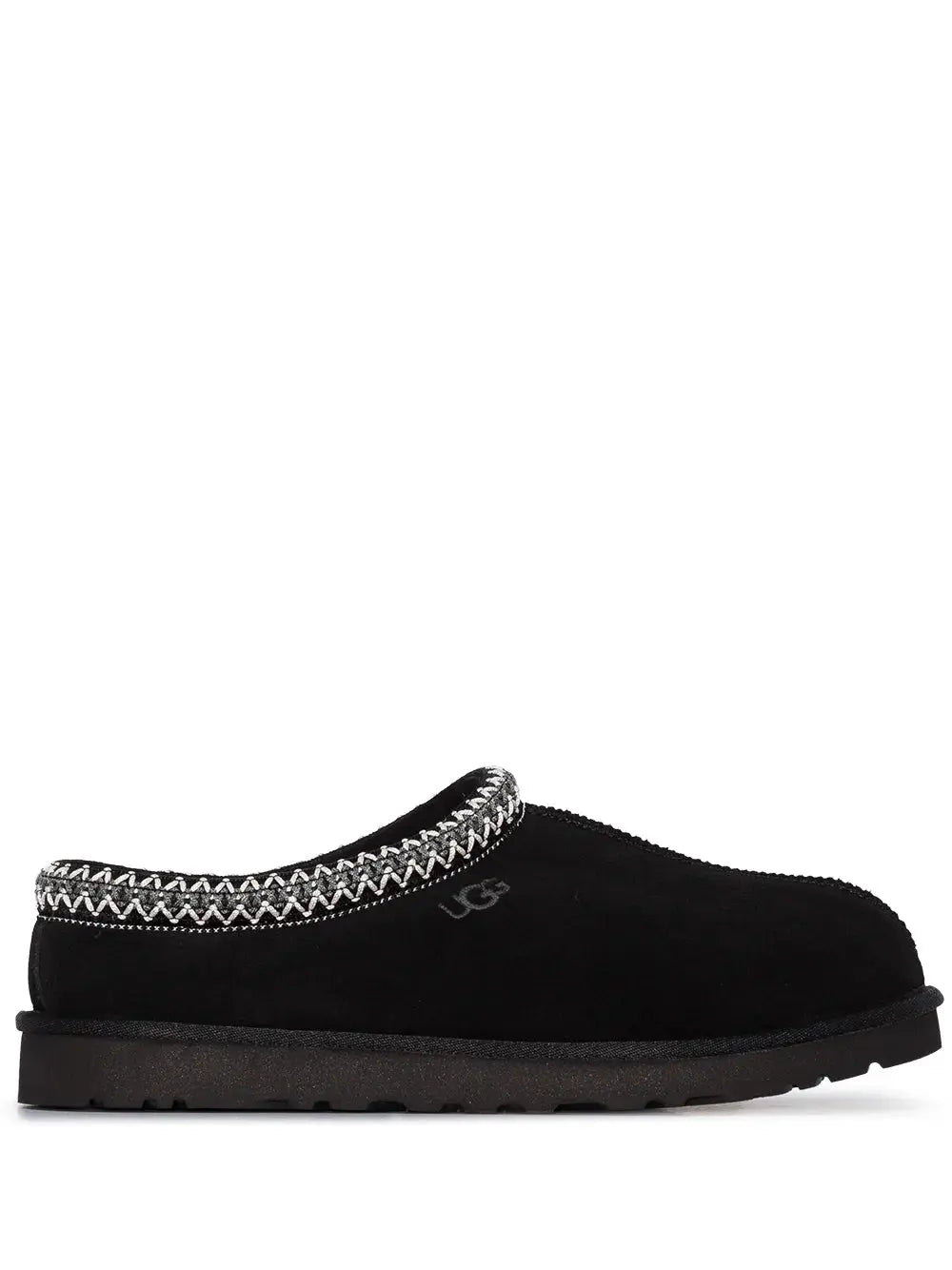 UGG TAZZ SLIPPERS BLACK Elle73
