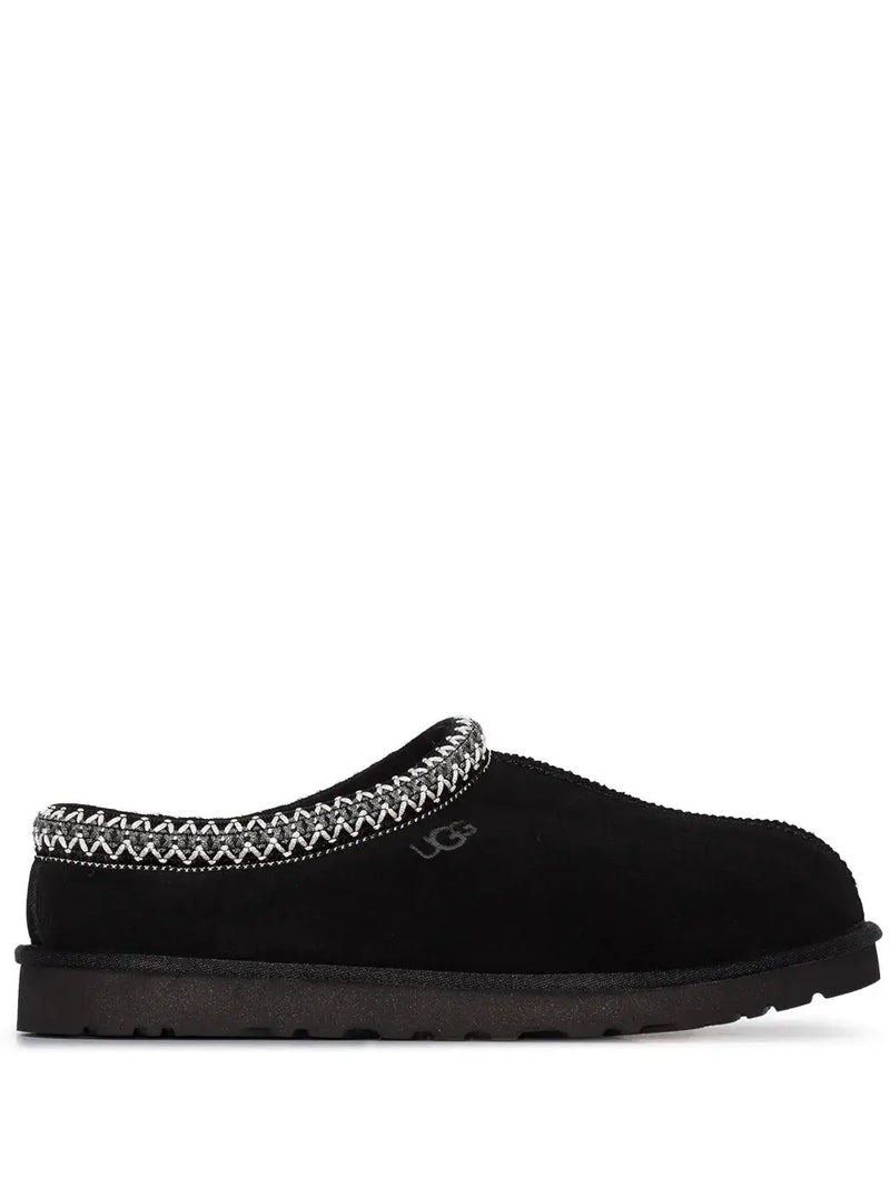 UGG TAZZ SLIPPERS BLACK Elle73