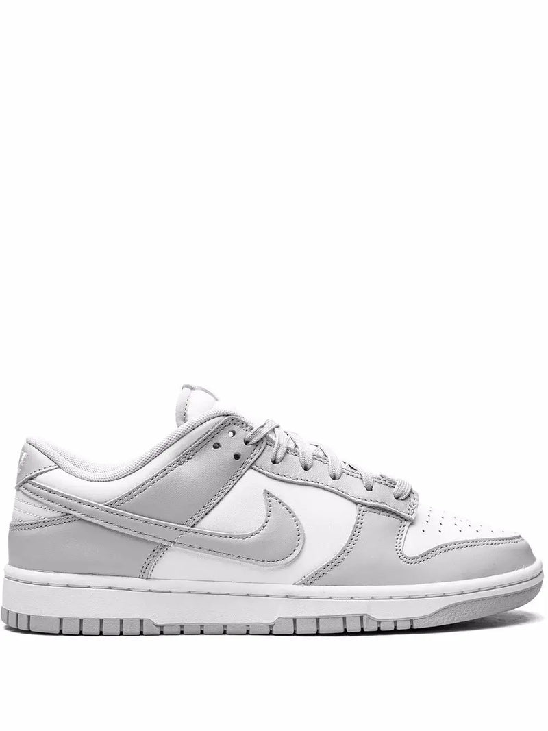 NIKE DUNK LOW GREY FOG Elle73