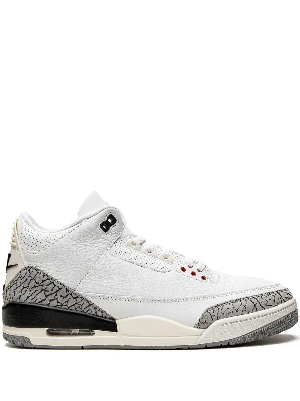 AIR JORDAN WHITE CEMENT Elle73