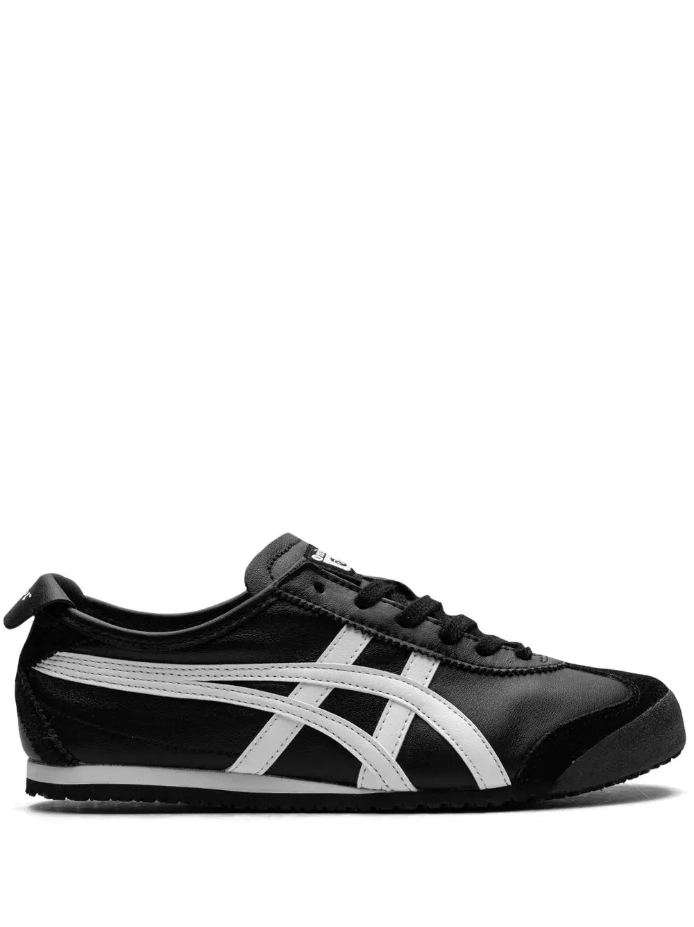 ONITSUKA TIGER MEXICO 66, BLACK/WHITE Elle73