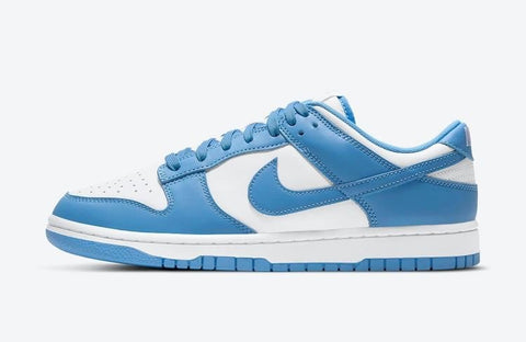 NIKE DUNK LOW UNC