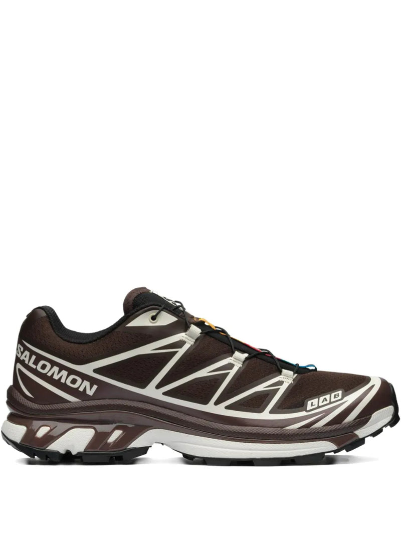 Salomon XT-6 Gore-Tex "Brown" sneakers