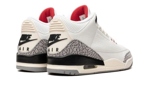 AIR JORDAN WHITE CEMENT