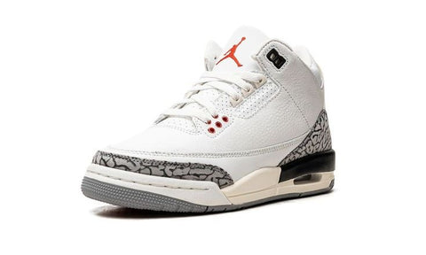 AIR JORDAN WHITE CEMENT