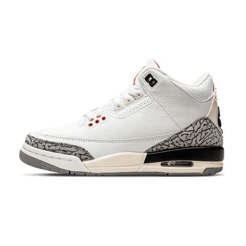AIR JORDAN WHITE CEMENT