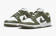 NIKE DUNK LOW OLIVE