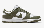 NIKE DUNK LOW OLIVE