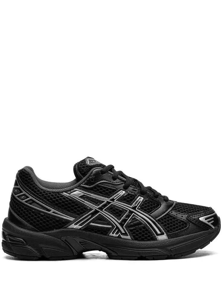 ASICS GEL KAYANO 14 BLACK PURE SILVER Elle73
