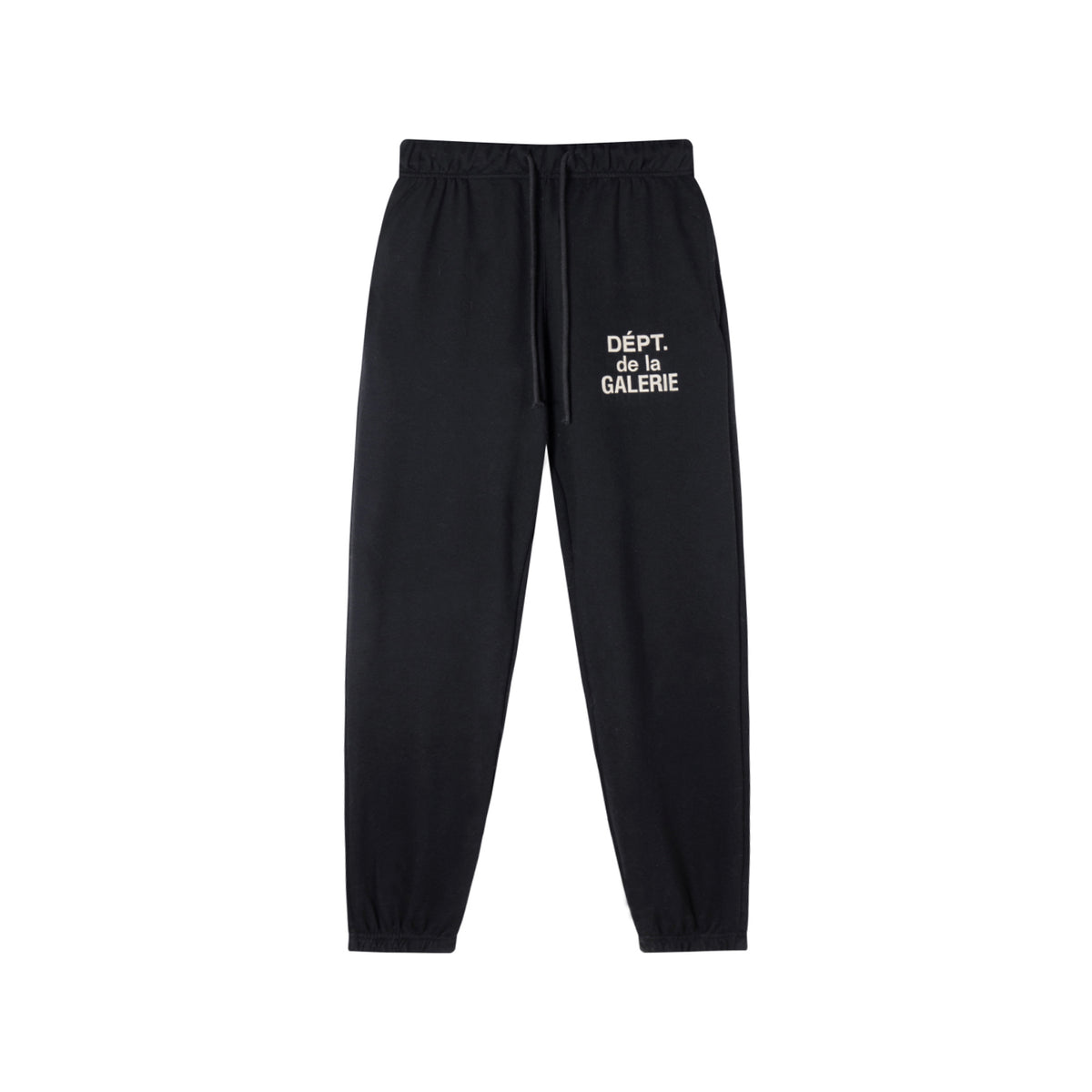 Gallery Dept. — Dépt. de la Galerie Sweatpant — Black
