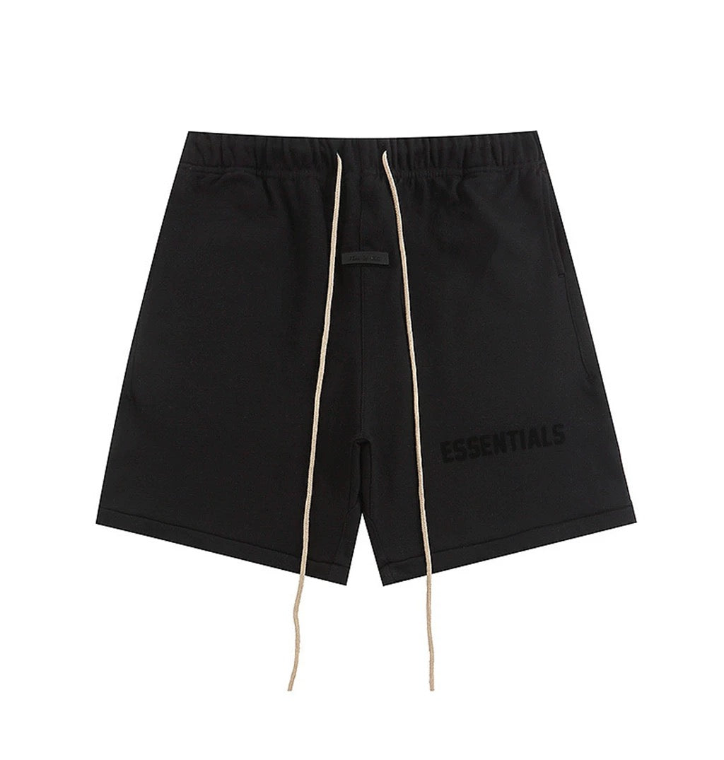 Fear of God ESSENTIALS Sweatshort — Black