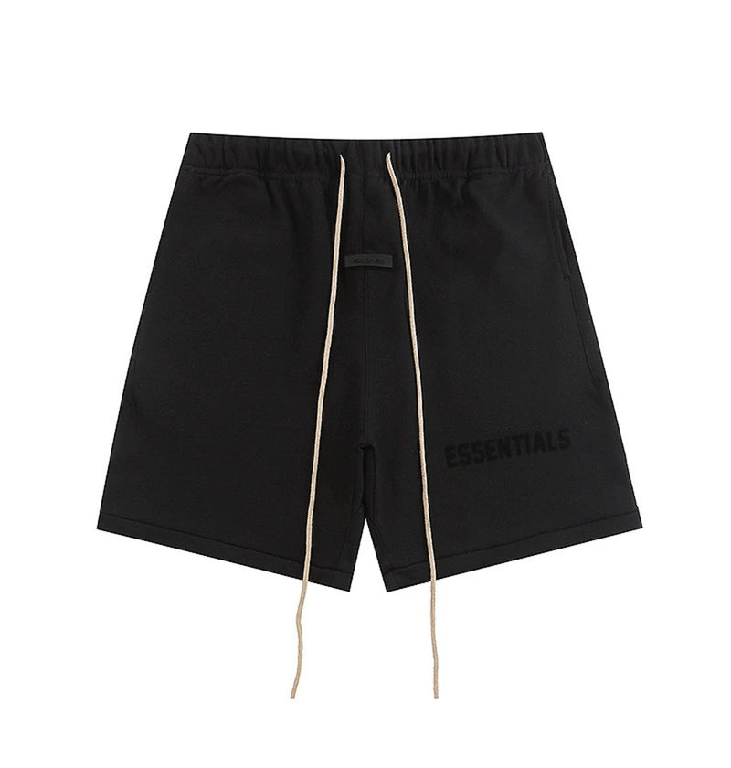 Fear of God ESSENTIALS Sweatshort — Black