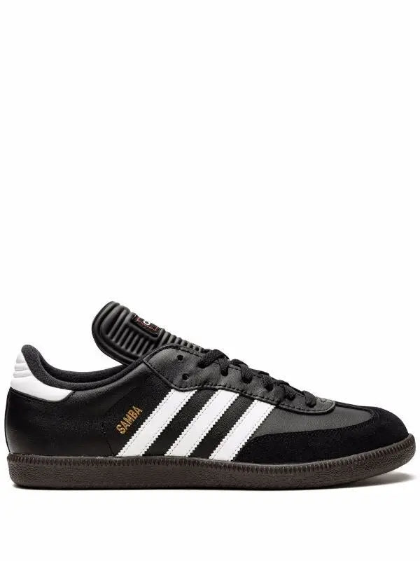 ADIDAS ORIGINALS SAMBA BLACK/WHITE Elle73