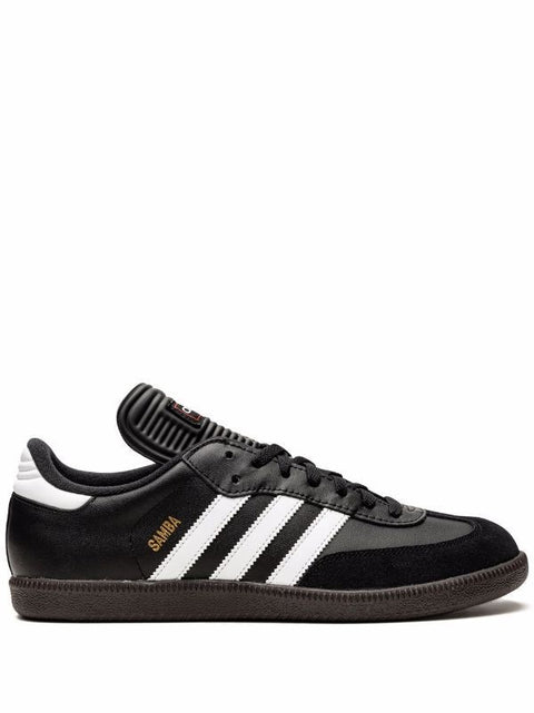 ADIDAS ORIGINALS SAMBA BLACK/WHITE