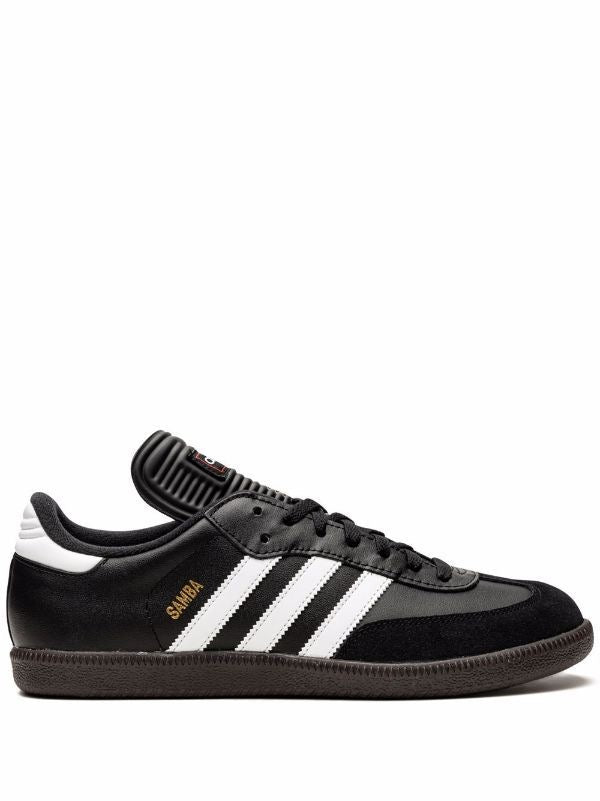ADIDAS ORIGINALS SAMBA BLACK/WHITE