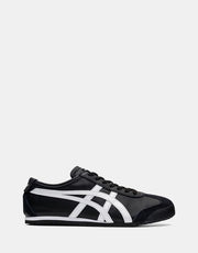 ONITSUKA TIGER MEXICO 66, BLACK/WHITE