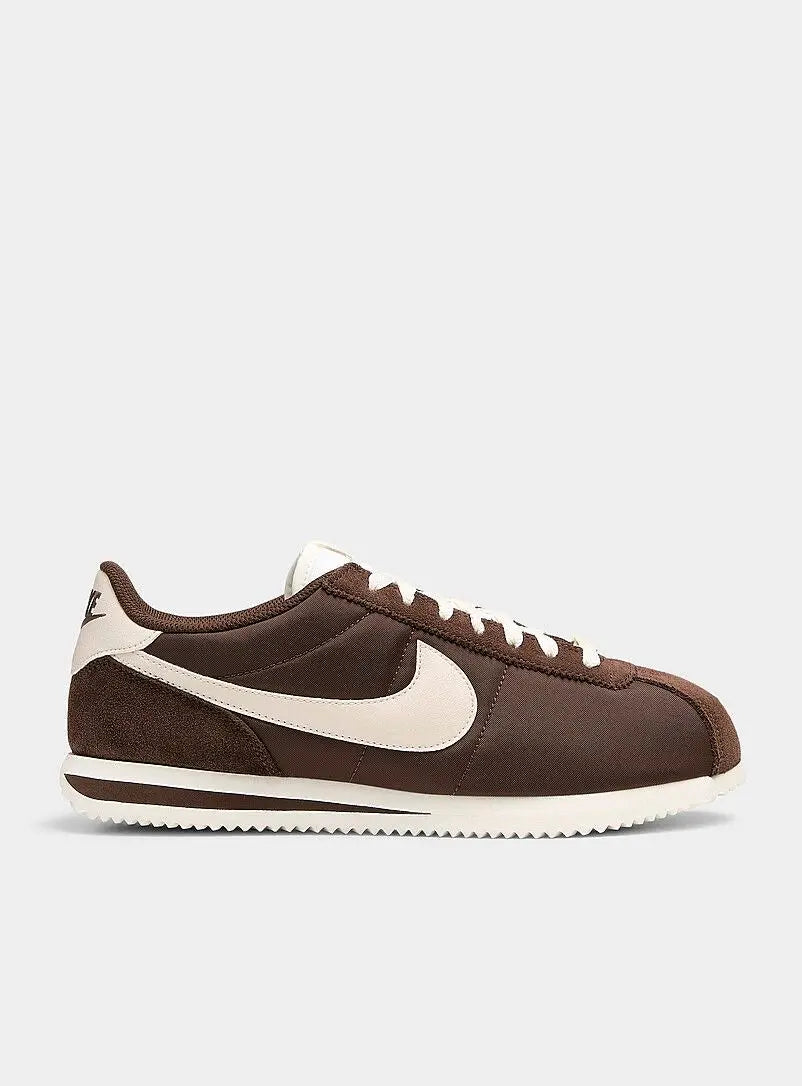 NIKE CORTEZ BAROQUE BROWN Elle73