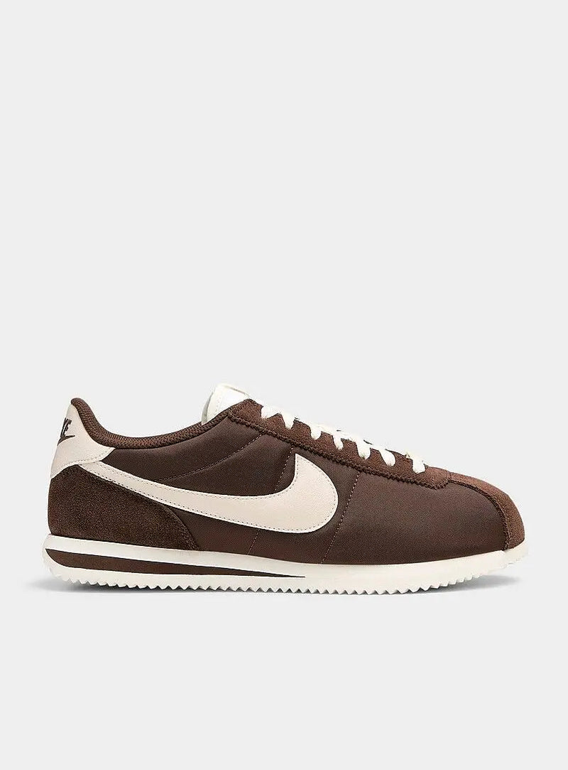 NIKE CORTEZ BAROQUE BROWN Elle73