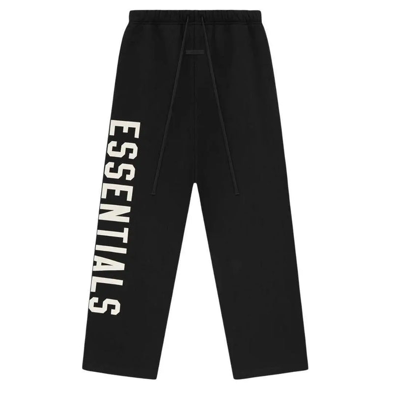 Fear of God Essentials Fleece Relaxed Sweatpant - Black Mixnorth