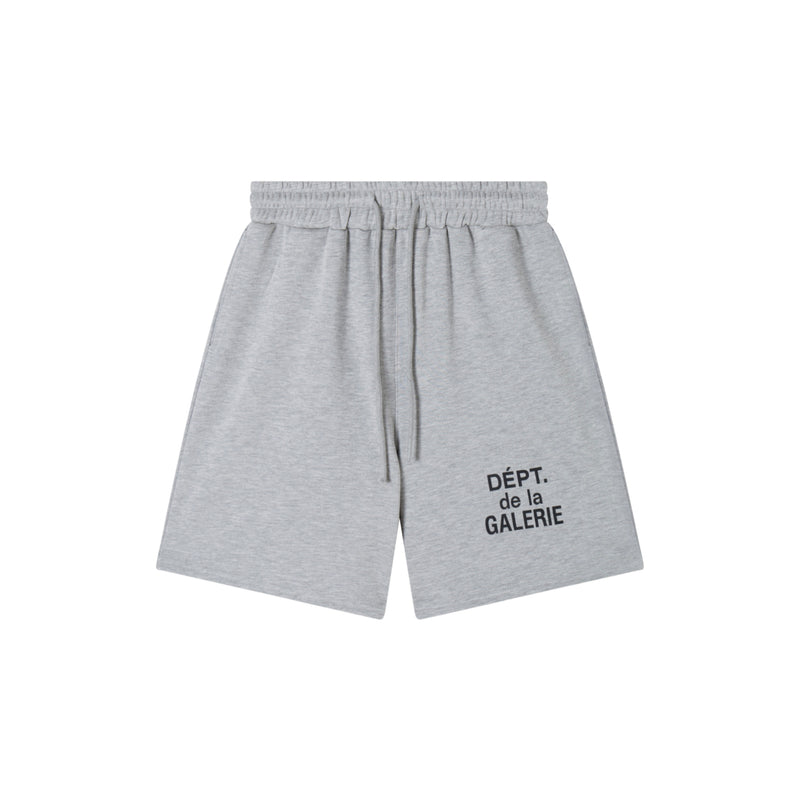 Gallery Dept. — Dépt. de la Galerie Sweatshort — Grey