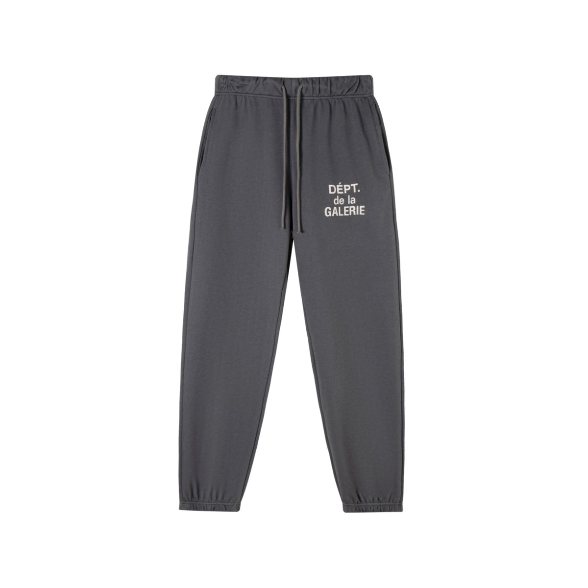 Gallery Dept. — Dépt. de la Galerie Sweatpant — Dark Grey