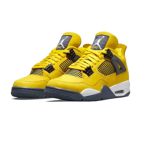 AIR JORDAN 4 TOUR YELLOW
