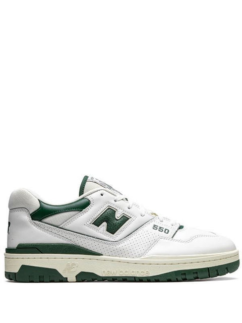 NEW BALANCE 550 WHITE GREEN