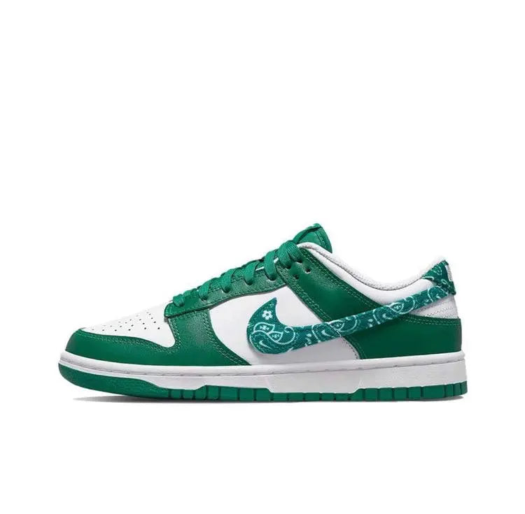 NIKE DUNK LOW ESSENTIAL PAISLEY PACK GREEN Elle73