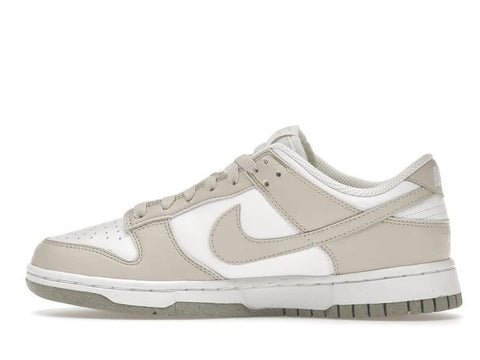 NIKE DUNK LOW NEXT NATURE WHITE LIGHT OREWOOD BROWN