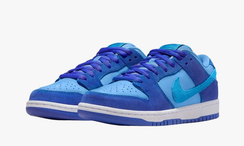 NIKE DUNK LOW BLUE RASPBERRY