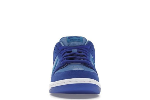 NIKE DUNK LOW BLUE RASPBERRY