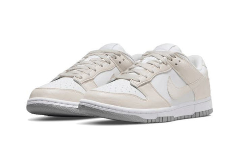 NIKE DUNK LOW NEXT NATURE WHITE LIGHT OREWOOD BROWN