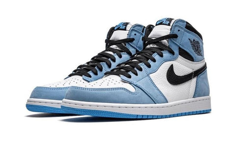 AIR JORDAN 1 RETRO HIGH UNIVERSITY BLUE
