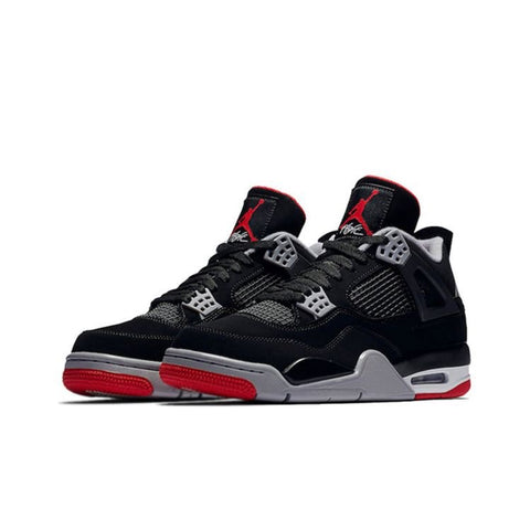 AIR JORDAN 4 BRED