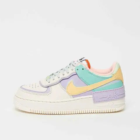 NIKE AIR FORCE 1 SHADOW "TROPICAL TWIST" Elle73