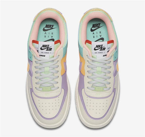 NIKE AIR FORCE 1 SHADOW "TROPICAL TWIST"